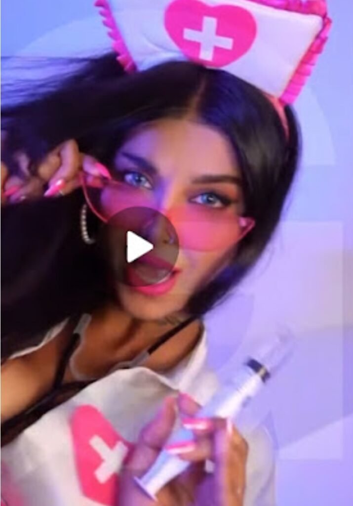 انتشار صانعات المحتوى الهابط في ايران