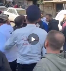 شرطة المرور في سوريا تعدي من قبل المواطنين وضرورة سنّ قوانين رادعة