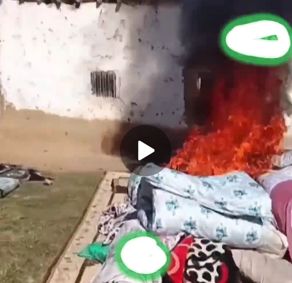 حادثة غريبة حصلت مع عائلة في تركيا حيث اكدوا ان الجن يقوم بحرق منزلهم بشكل متكرر